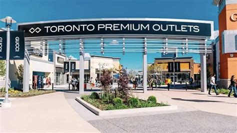 toronto premium outlet stores